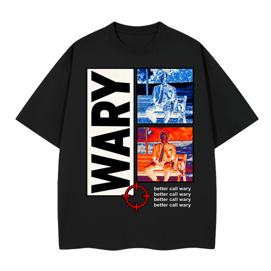 BETTER CALL WARY